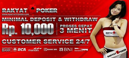 Rakyatpoker banner